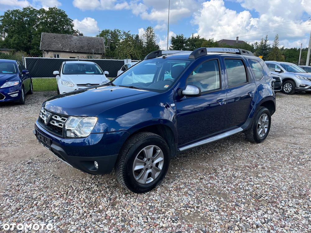 Dacia Duster SCe 115 4x2 Prestige - 25