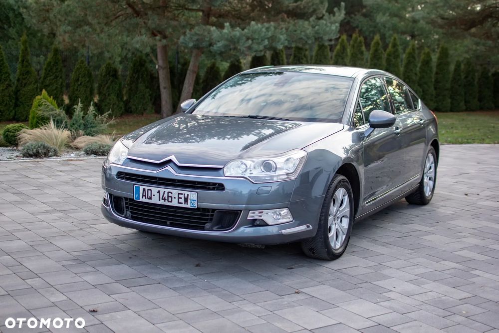 Citroën C5 - 11