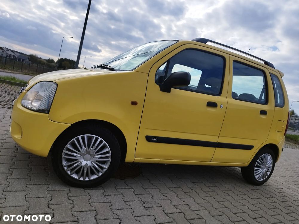 Suzuki Wagon R+ 1.3 GL 4WD - 2