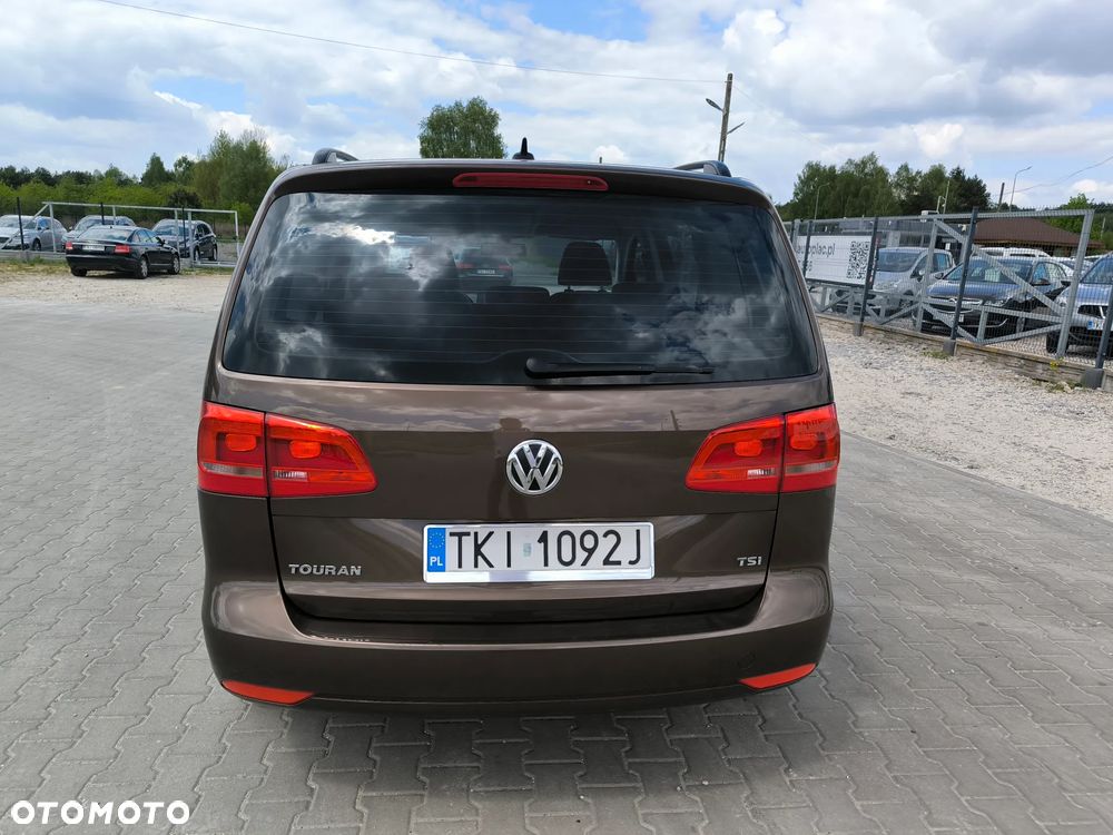 Volkswagen Touran 1.4 TSI Highline - 6