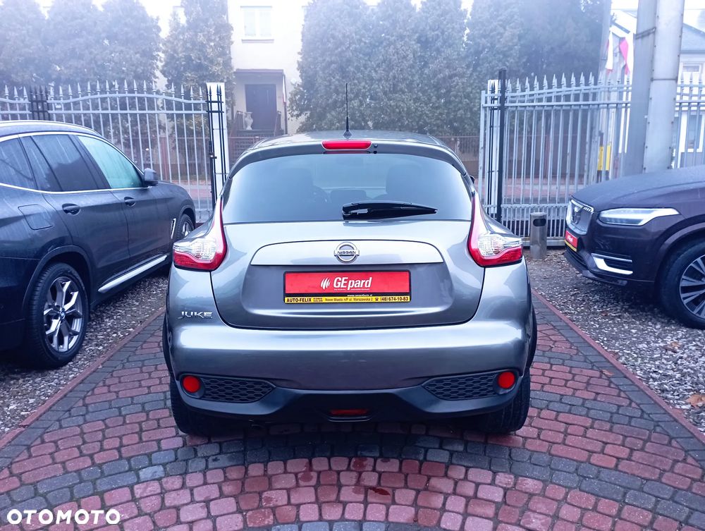 Nissan Juke 1.2 DIG-T Acenta EU6 - 5