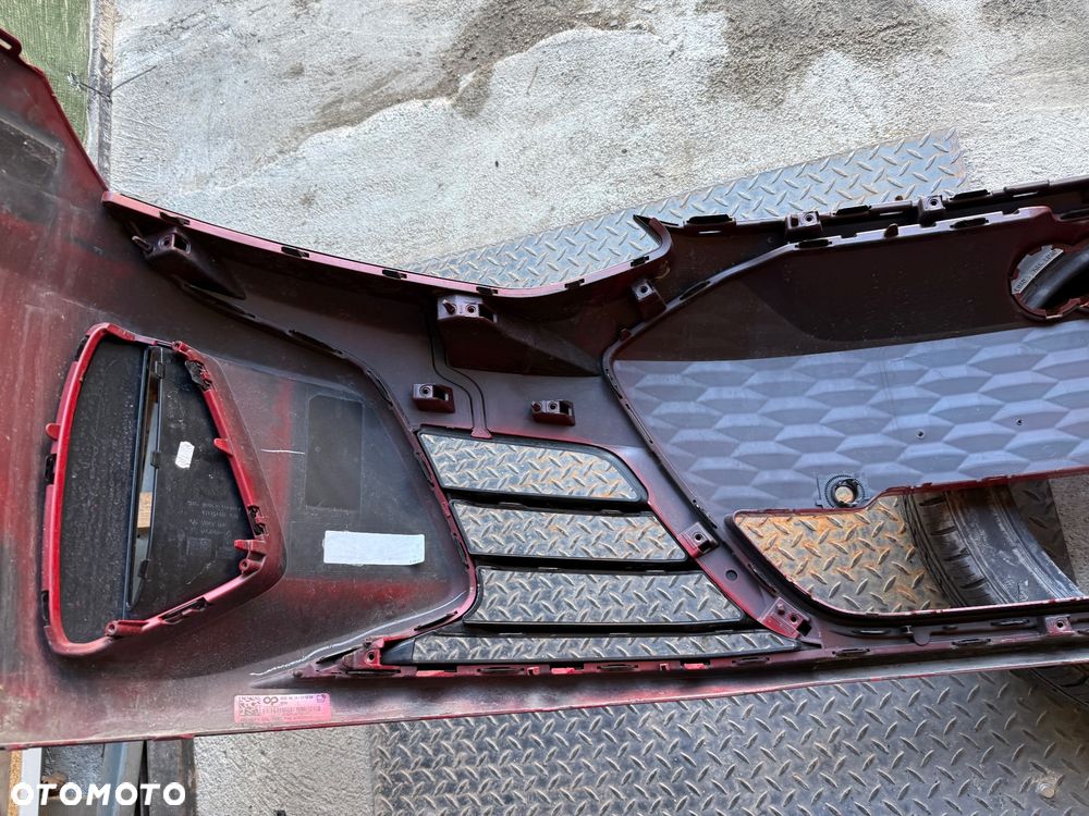 ZDERZAK PRZÓD PRZEDNI AUDI E-TRON GT RS 4J3 4J3807221 - 8