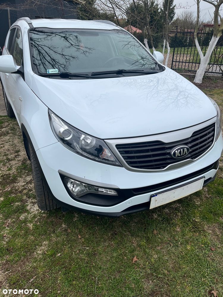 Kia Sportage 1.6 GDI S 2WD - 3