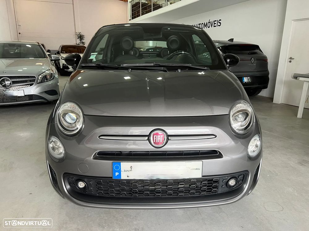 Fiat 500C - 14