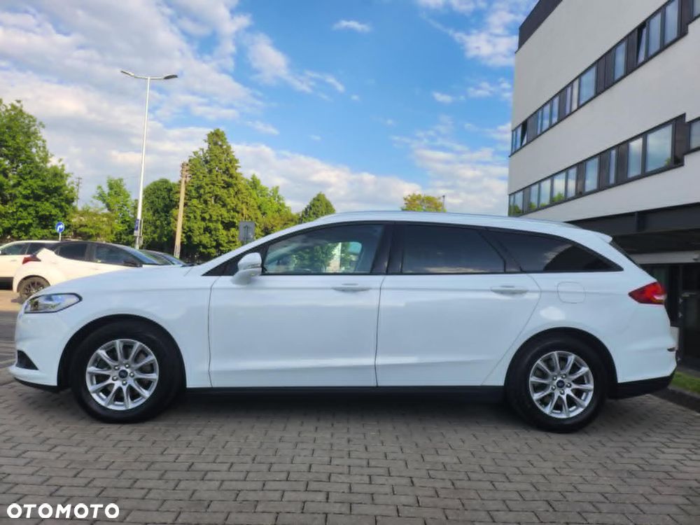 Ford Mondeo - 9