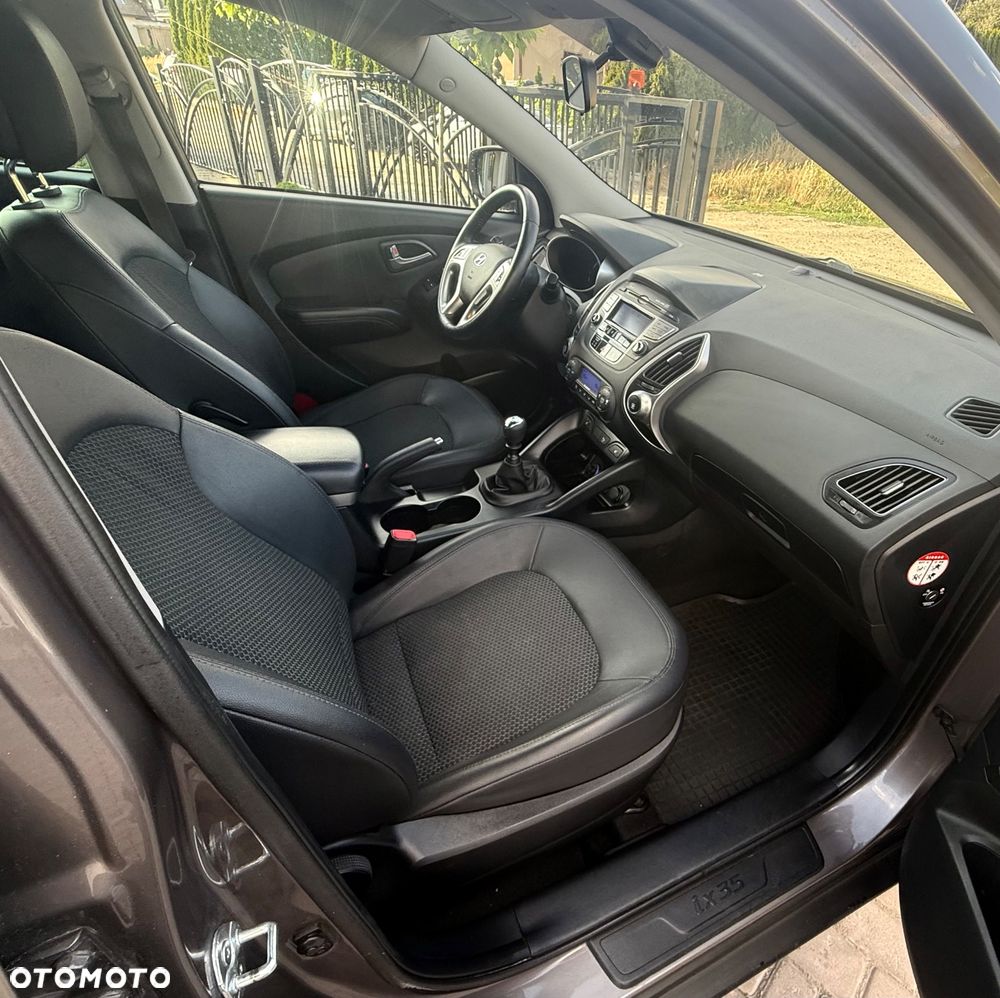 Hyundai ix35 1.6 GDI Premium 2WD - 22