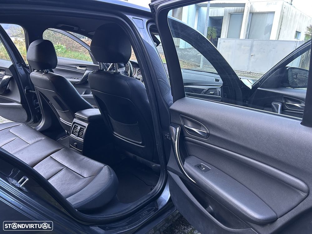 BMW 116 d Line Sport Auto - 15