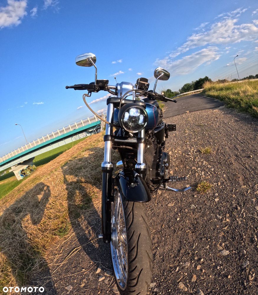 Harley-Davidson Sportster - 2