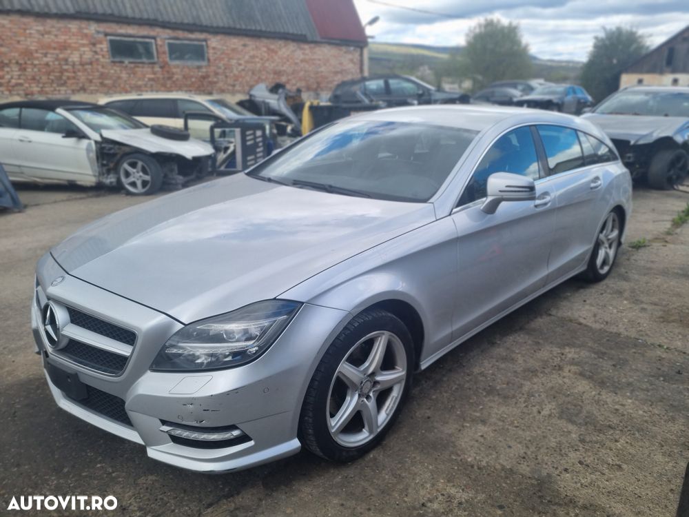 usi stanga fata spate mercedes cls w218 break - 1