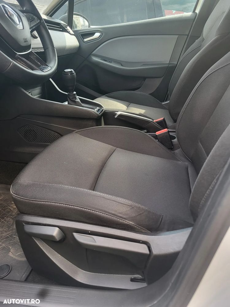 Renault Clio V 1.0 TCe Life - 26
