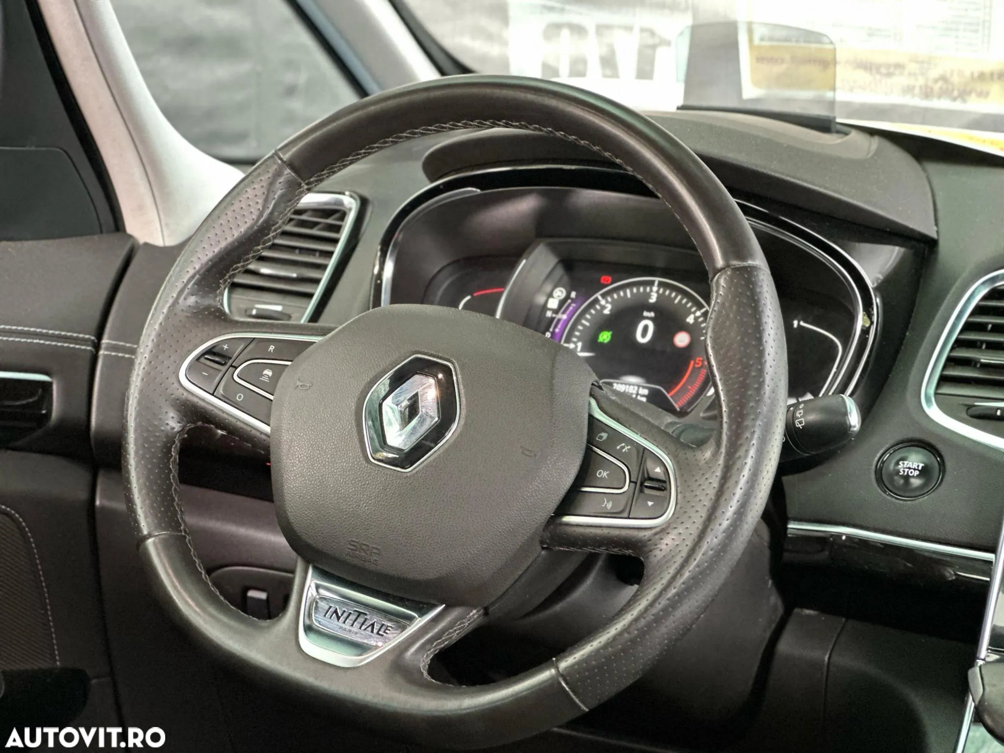 Renault Espace Energy dCi 160 EDC Initiale Paris - 27
