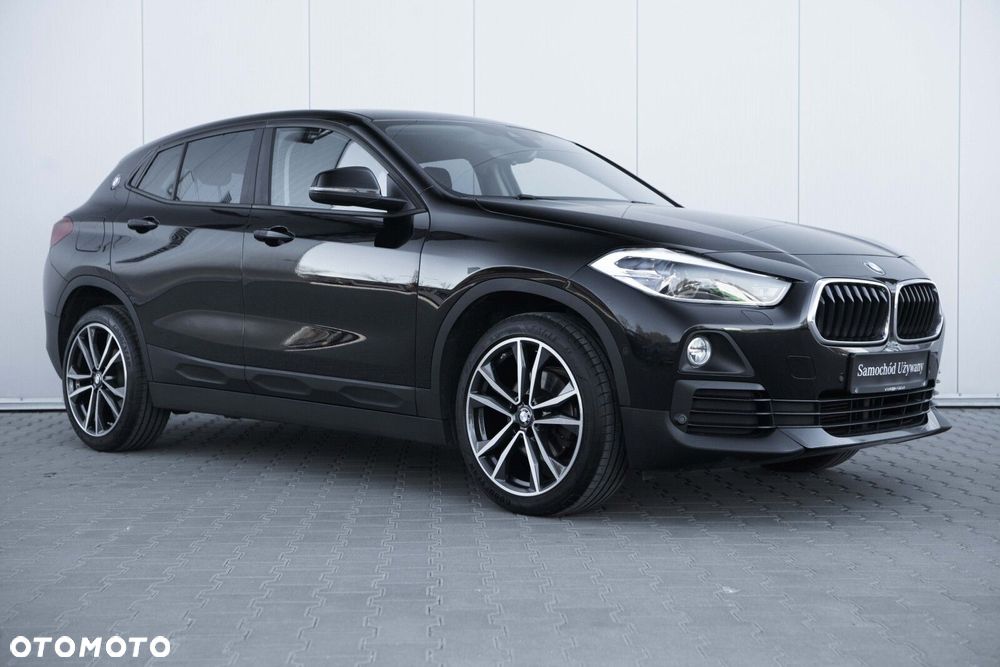 BMW X2 sDrive18d Advantage - 4