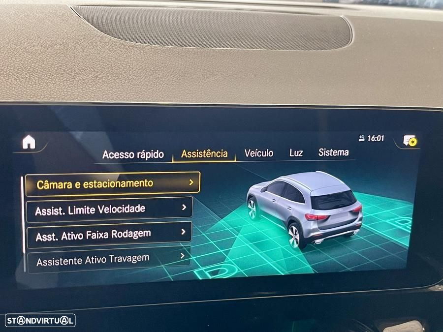 Mercedes-Benz GLA 250 e 8G-DCT Progressive - 22
