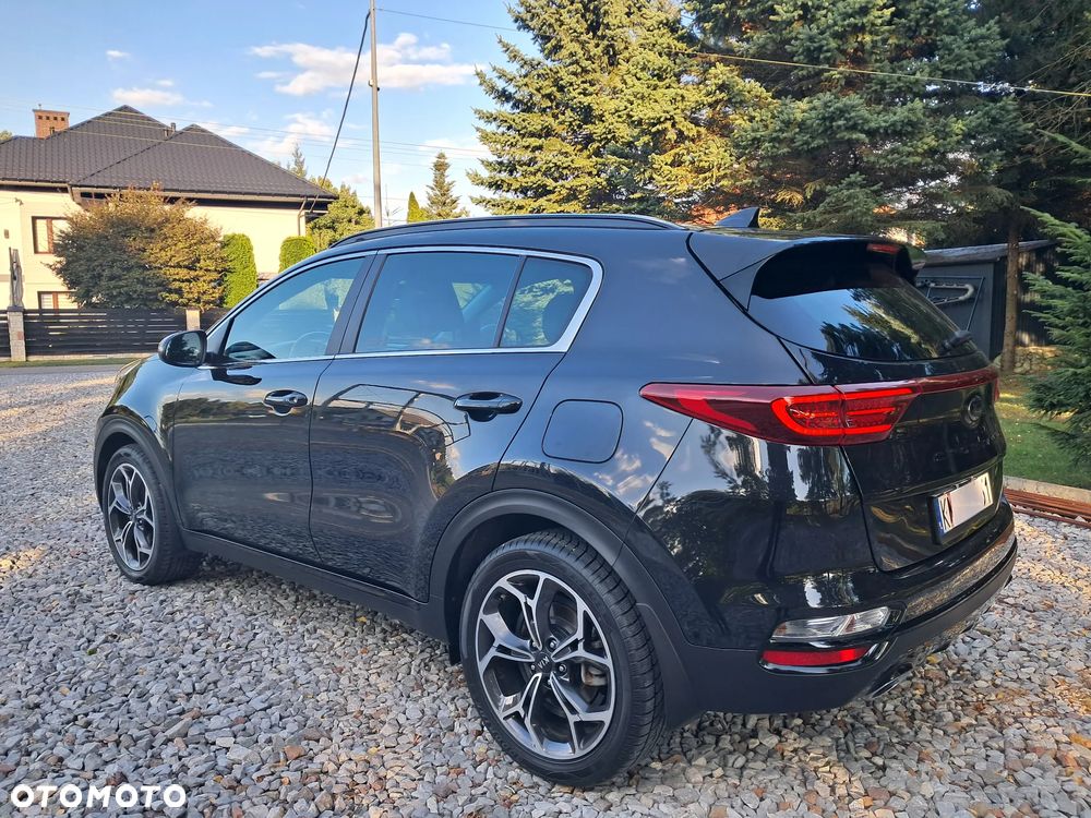 Kia Sportage 1.6 CRDI L Business Line 2WD DCT - 15