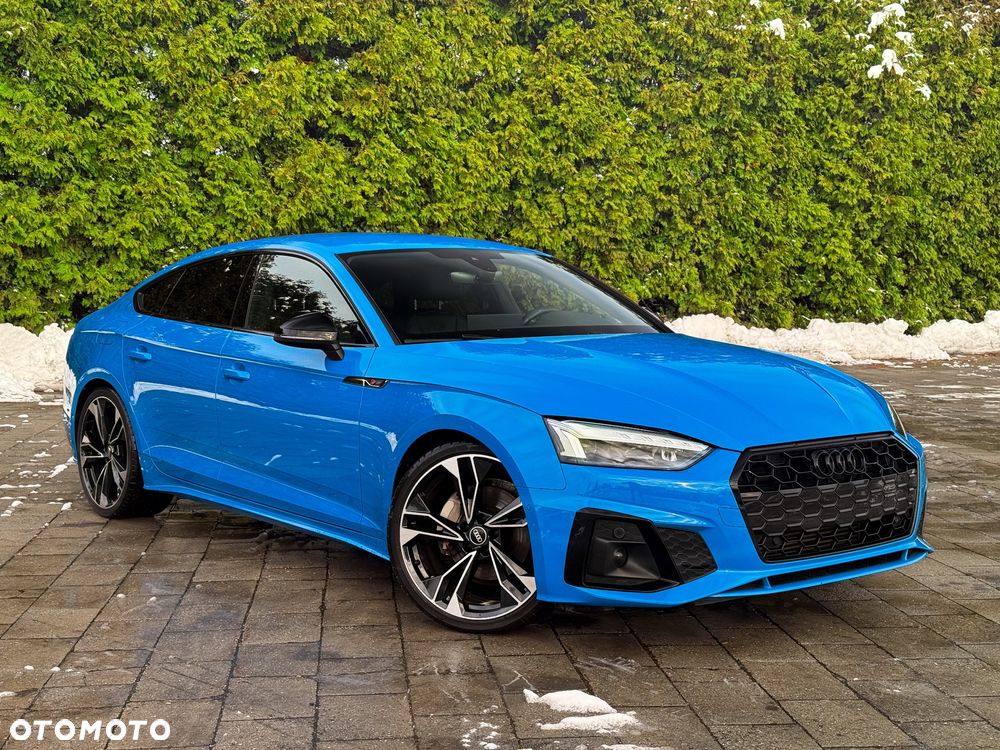 Audi A5 Sportback 40 TFSI S tronic S line - 5