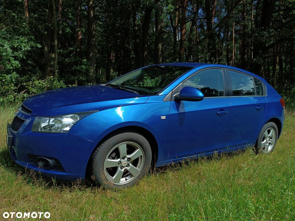 Chevrolet Cruze 1.8 LT+ - 5