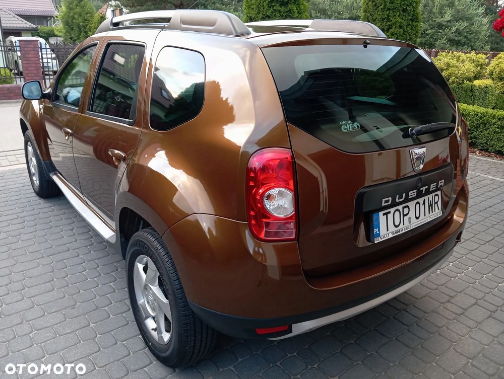 Dacia Duster 1.6 Laureate 4x4 - 9