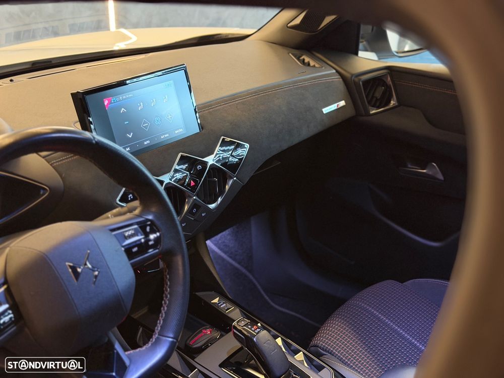DS DS3 E-TENSE PERFORMANCE LINE + - 22