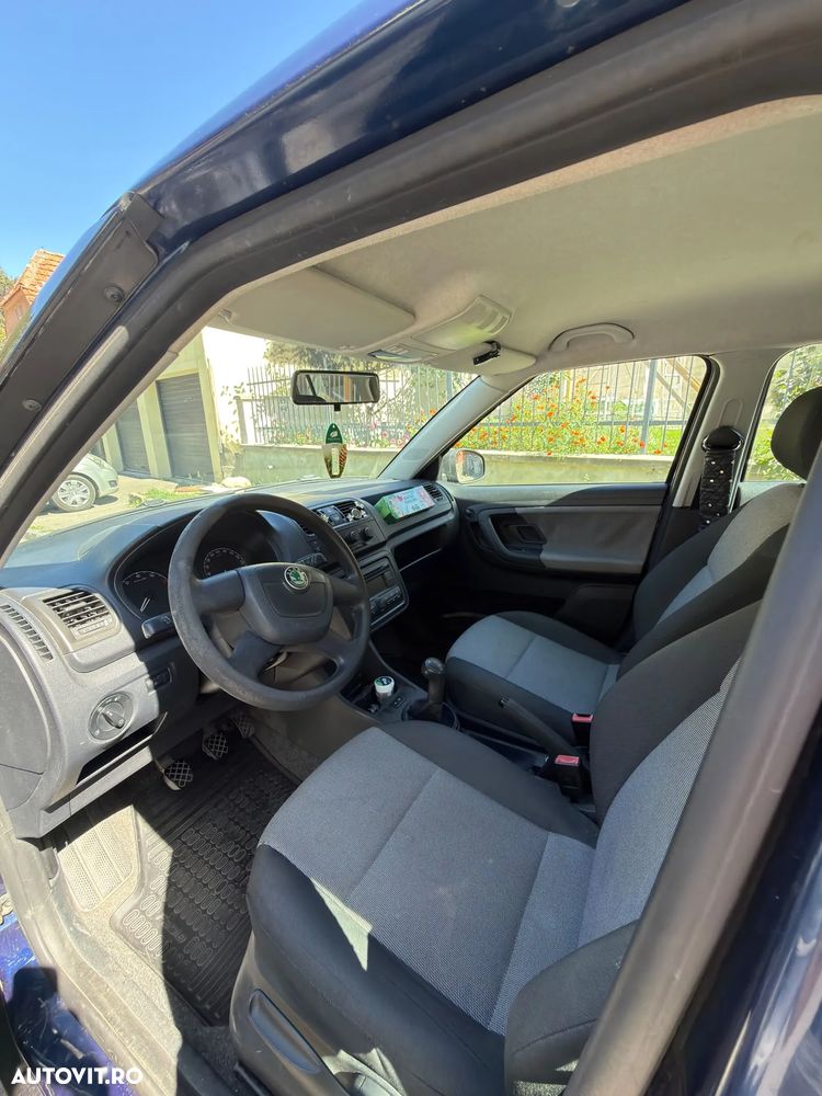Skoda Fabia - 8