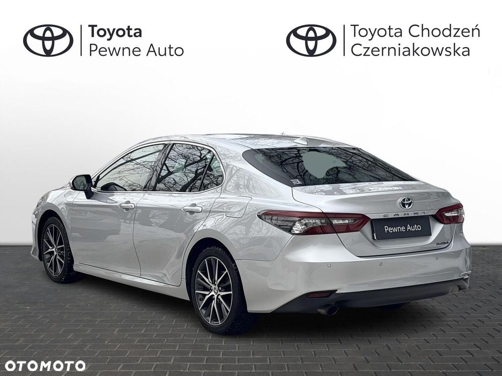 Toyota Camry 2.5 Hybrid Executive CVT - 5