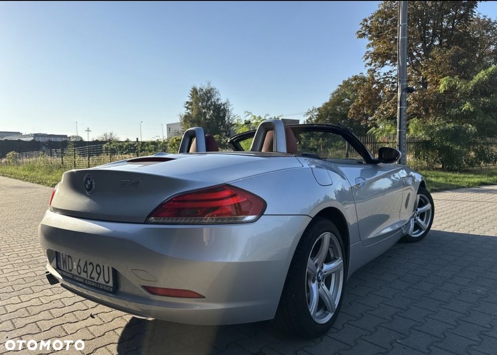 BMW Z4 sDrive30i - 17