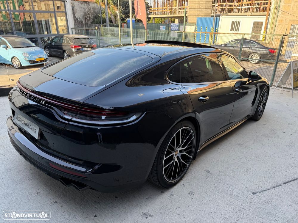 Porsche Panamera 4 E-Hybrid Executive - 14