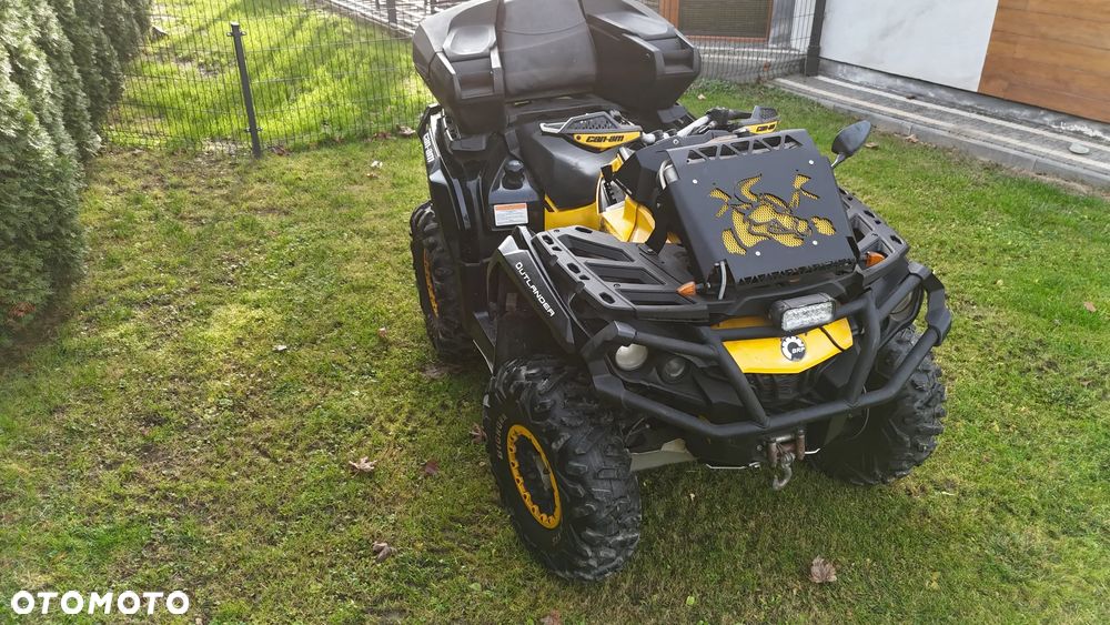 Can-Am Outlander - 8