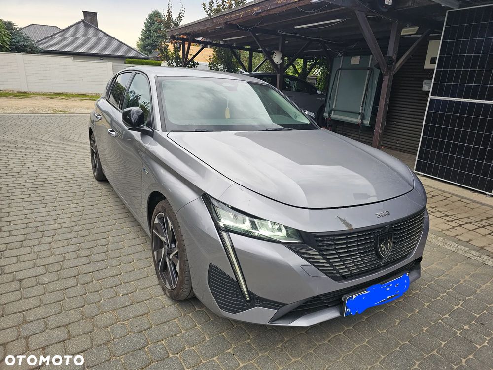 Peugeot 308 - 13
