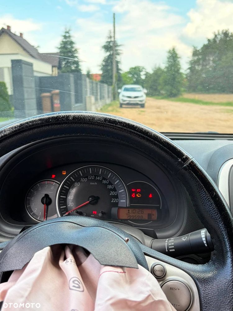 Nissan Micra 1.2 Tekna EU6 - 5