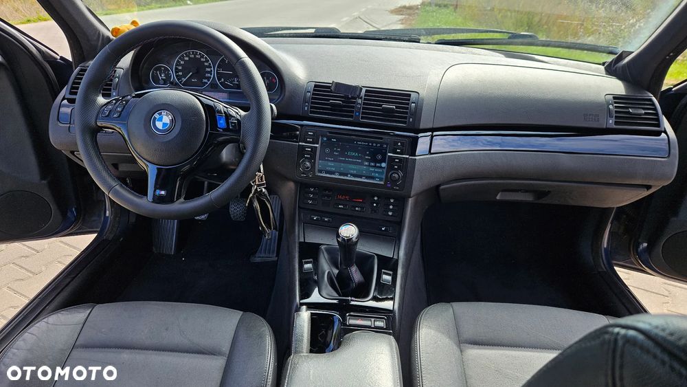 BMW Seria 3 320d - 11