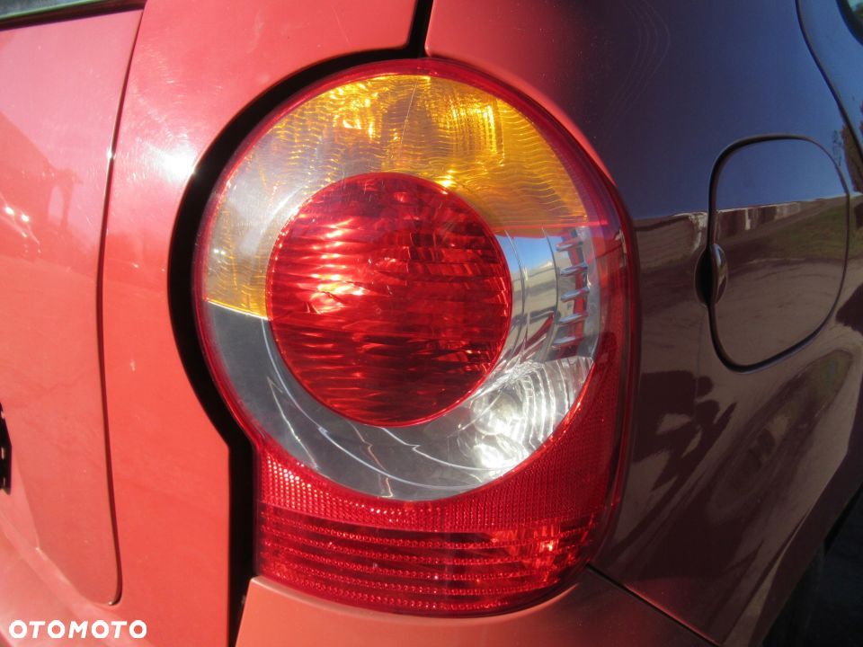 LAMPA TYŁ TYLNA PRAWA RENAULT MODUS 2004-2008r - 1