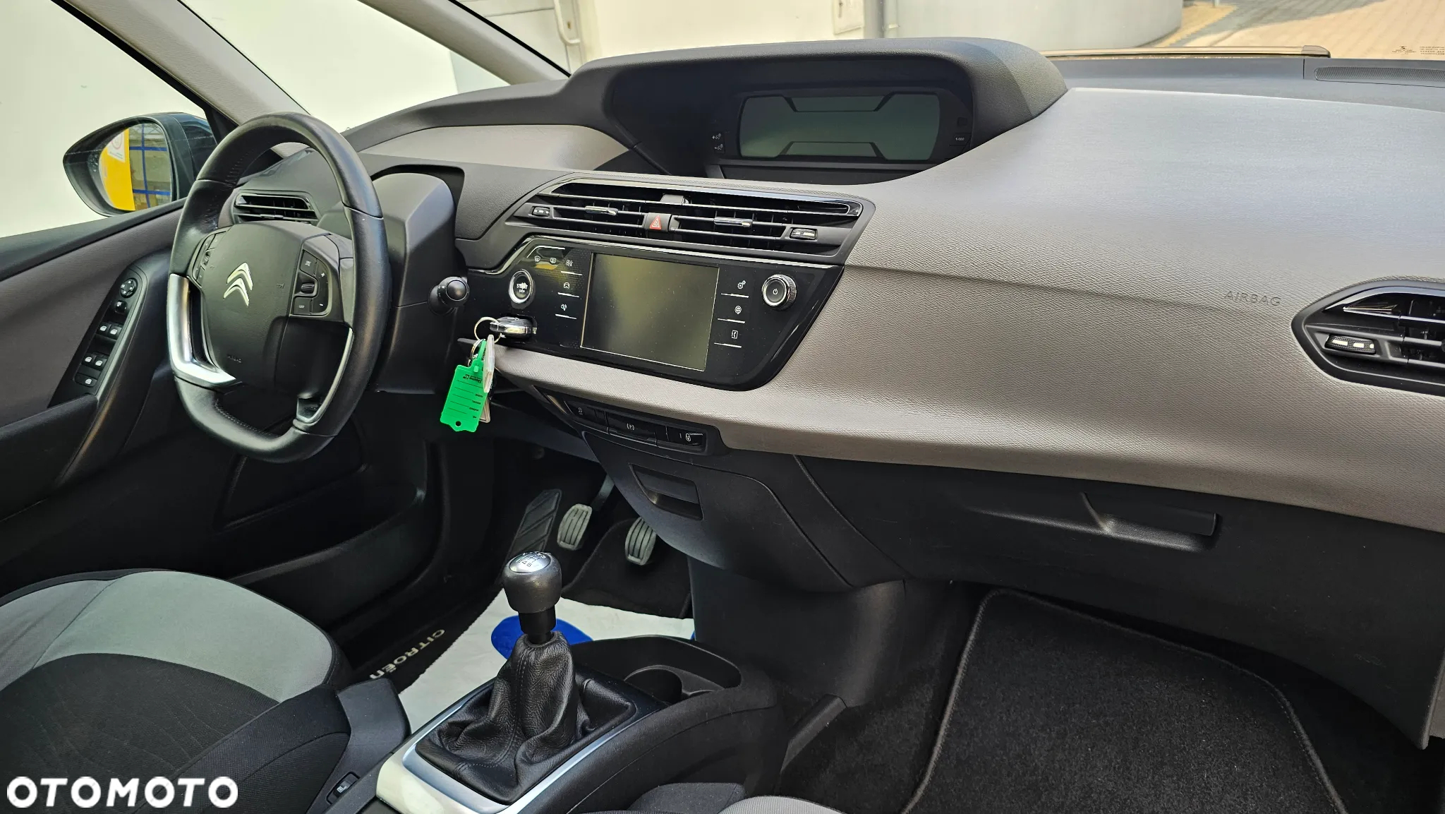 Citroën C4 Grand Picasso e-HDi 115 Exclusive - 14