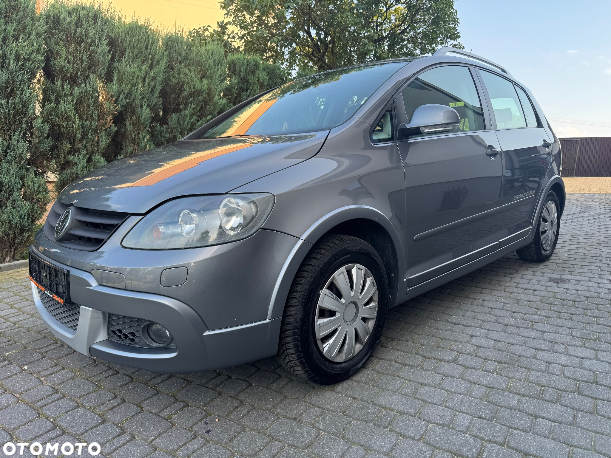Volkswagen Golf Plus 1.6 CrossGolf - 28