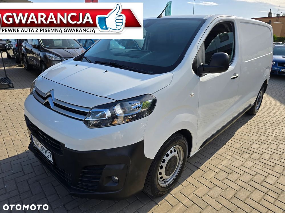 Citroën Jumpy - 1