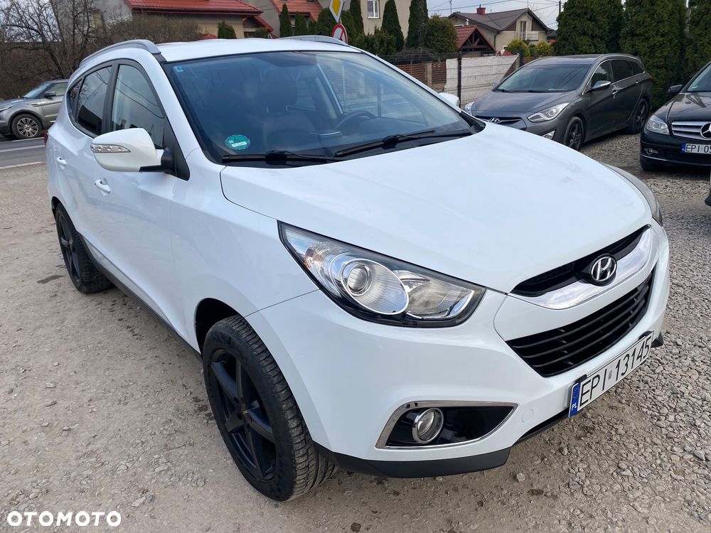 Hyundai ix35 2.0 Premium 2WD - 8