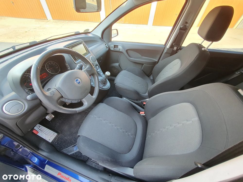 Fiat Panda 1.4 100 HP - 17