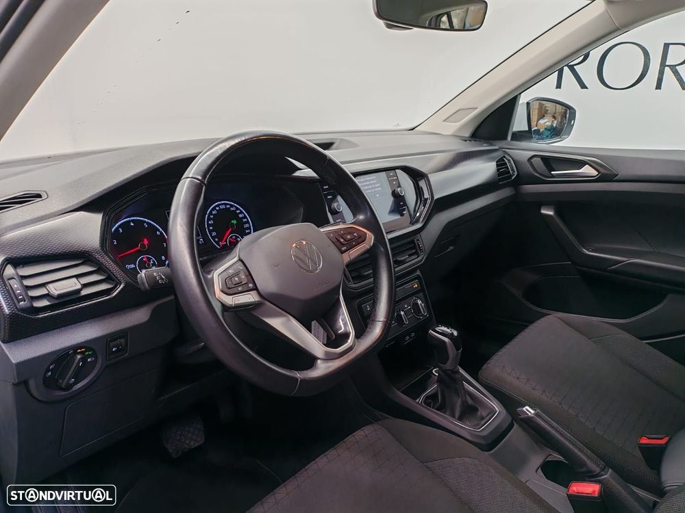 VW T-Cross 1.0 TSI Style DSG - 8
