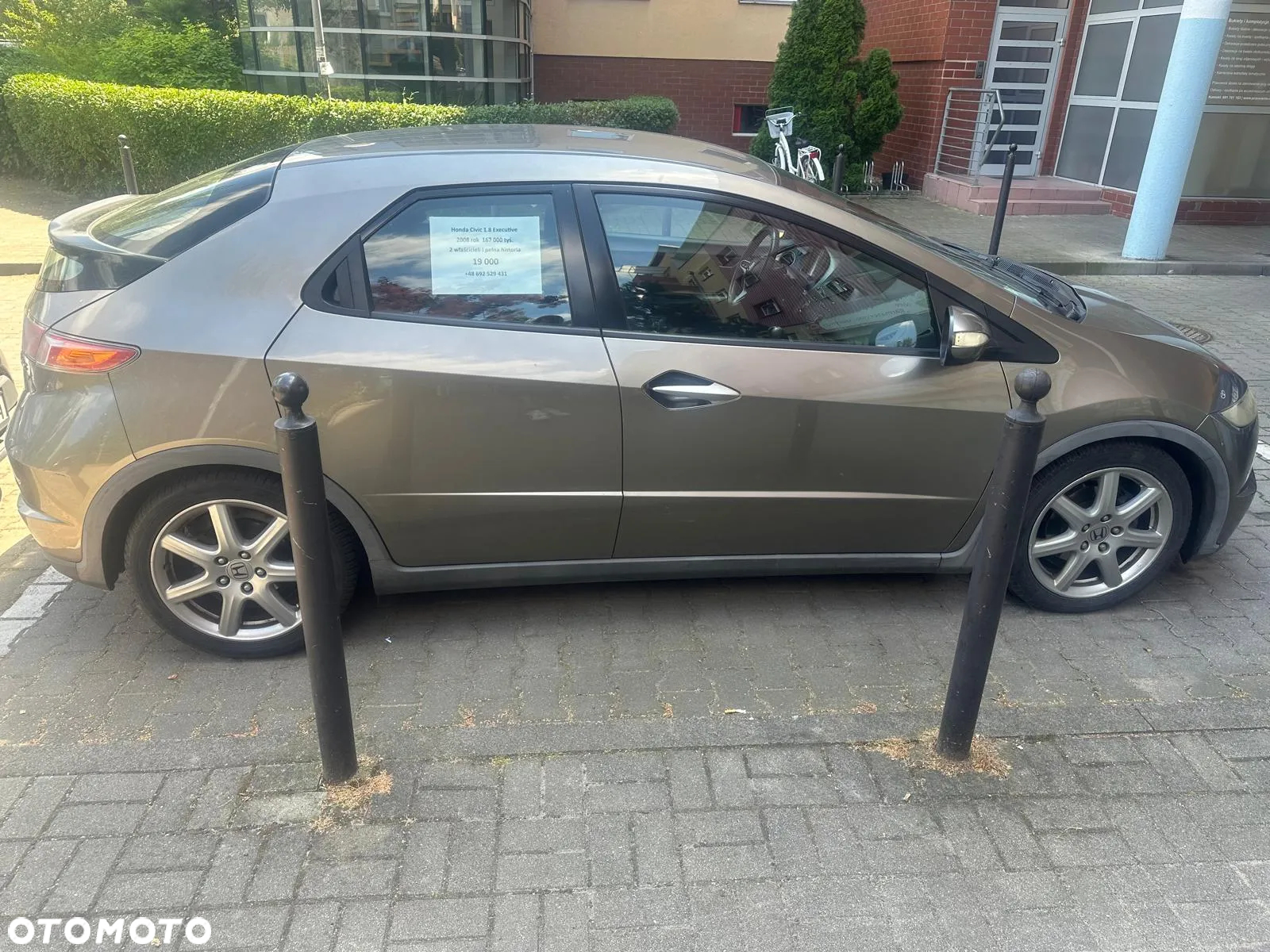 Honda Civic 1.8i-VTEC Executive - 2