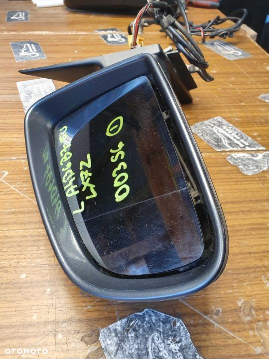 Lusterko Lusterka Zewnetrzne EUROPA 5 pin LX7Z AUDI A4 B6 B7 - 5