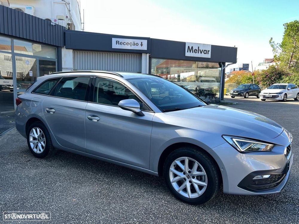 SEAT Leon ST 2.0 TDI Style - 4