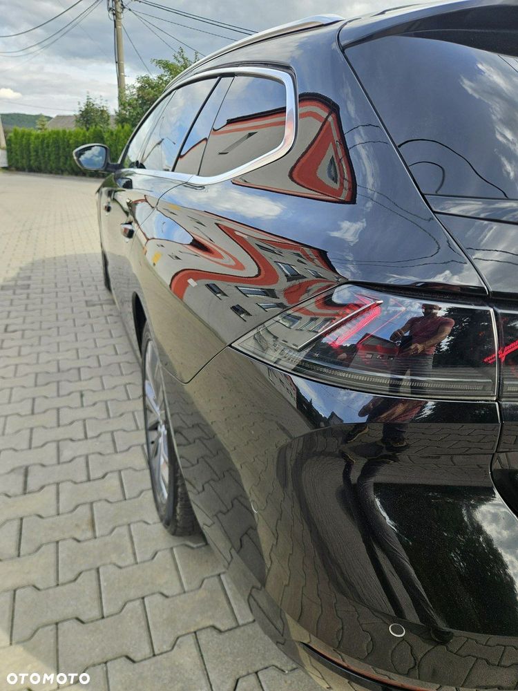 Peugeot 508 1.6 PureTech Allure Pack S&S EAT8 - 15