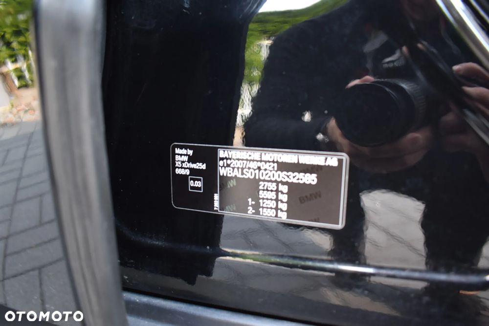 BMW X5 xDrive25d - 13