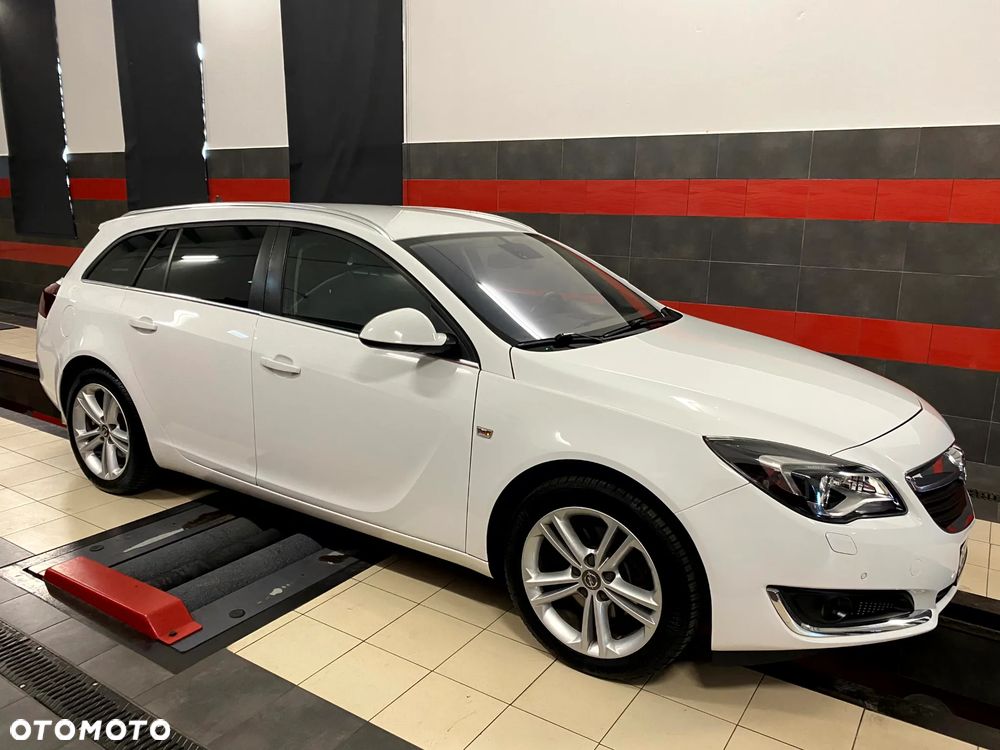 Opel Insignia 1.6 T Executive S&S - 5
