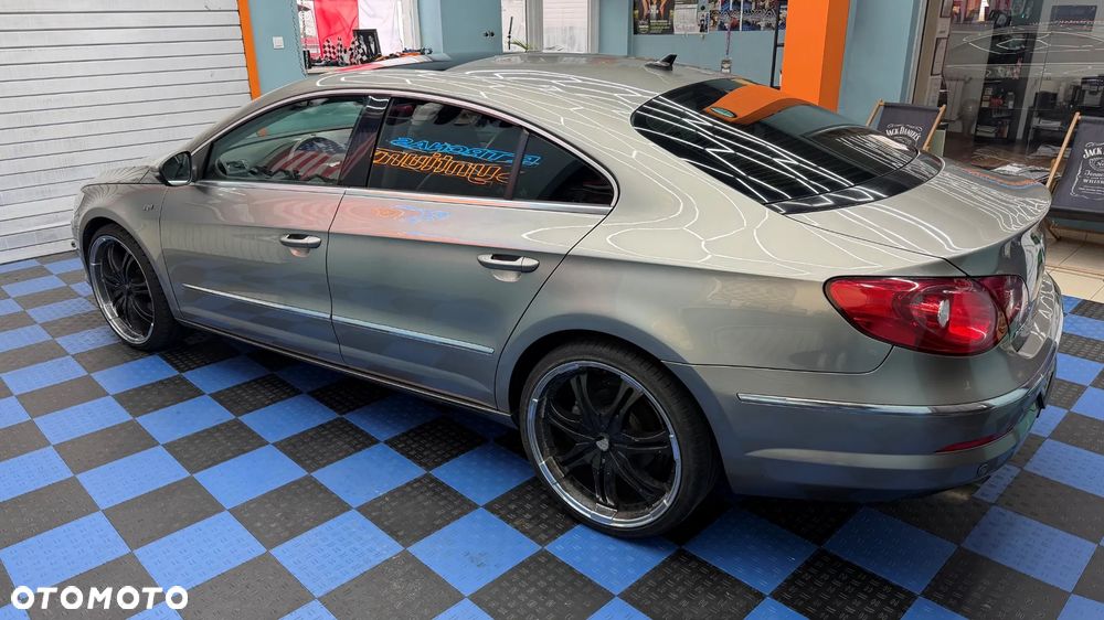 Volkswagen Cc 2008 photo 4