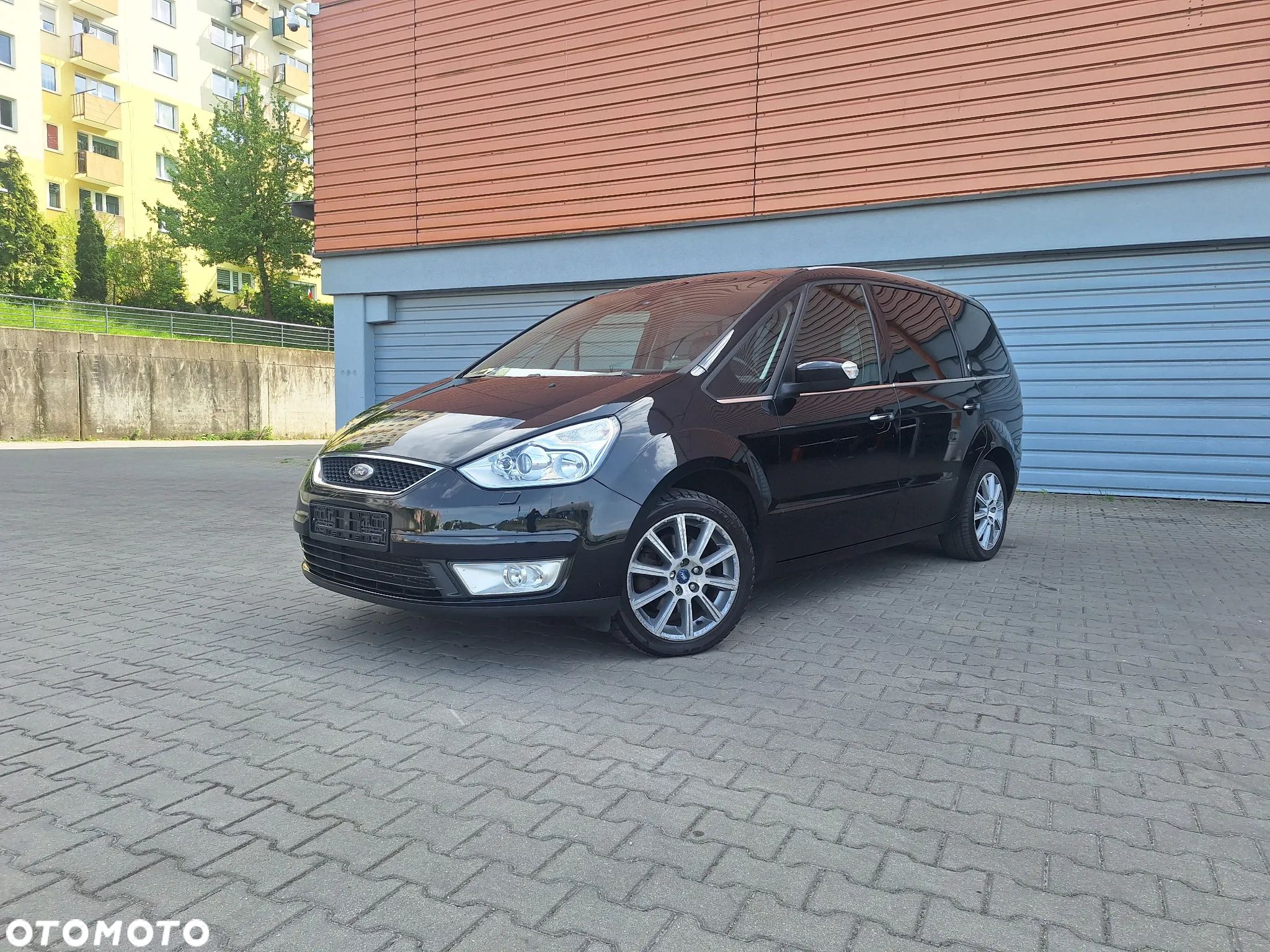 Ford Galaxy 2.0 TDCi Ghia - 1