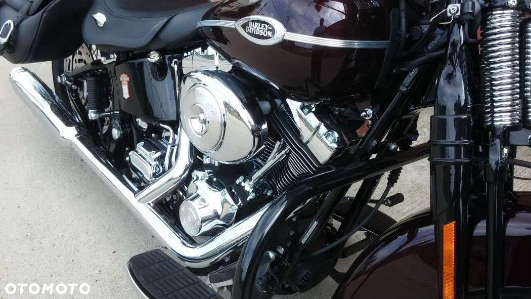 Harley-Davidson Softail Springer Classic - 11
