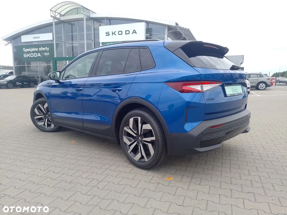 Skoda Elroq 60 63kWh Sportline - 7