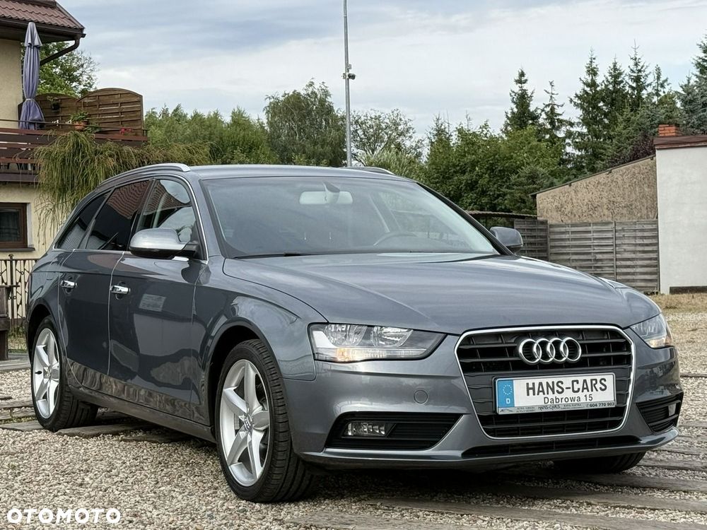 Audi A4 Avant - 2