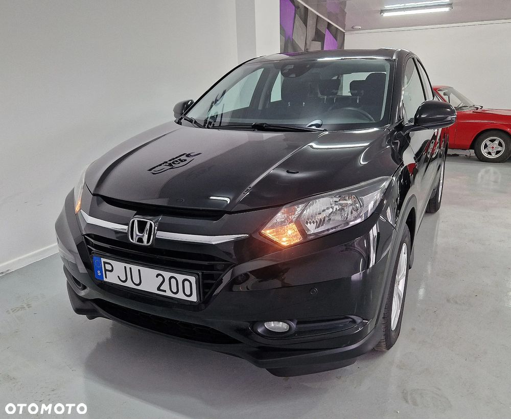 Honda HR-V - 1