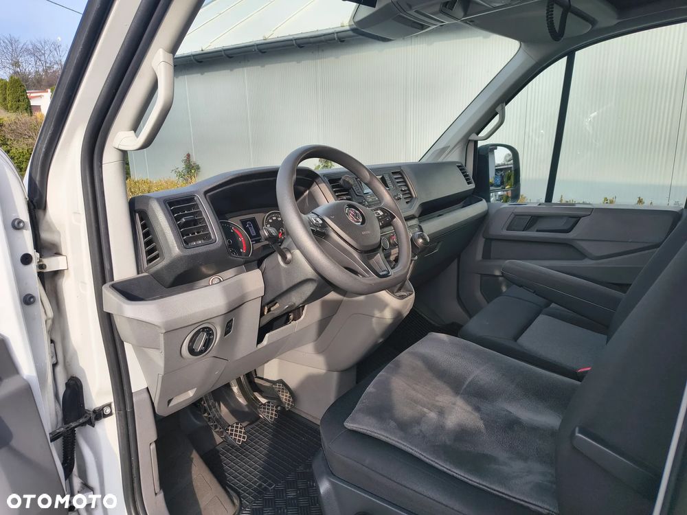 Volkswagen crafter - 12